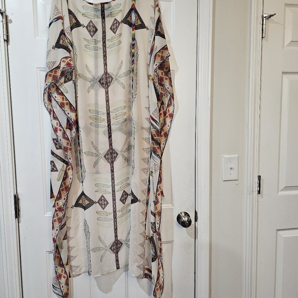 Vintage Collection Cowgirl Rodeo Western Santa Fe Top size Large - Picture 10 of 10